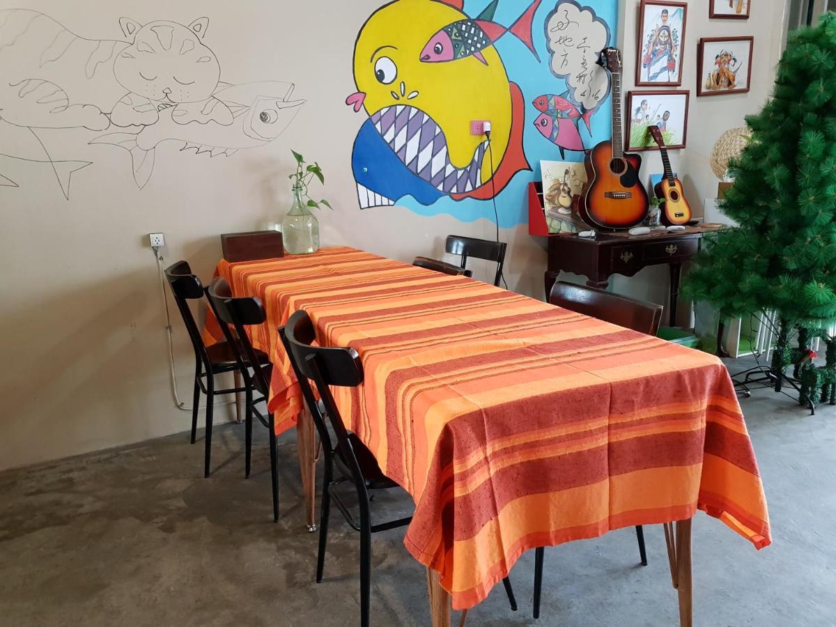 Hualien Susi Space Xincheng Township Exterior foto