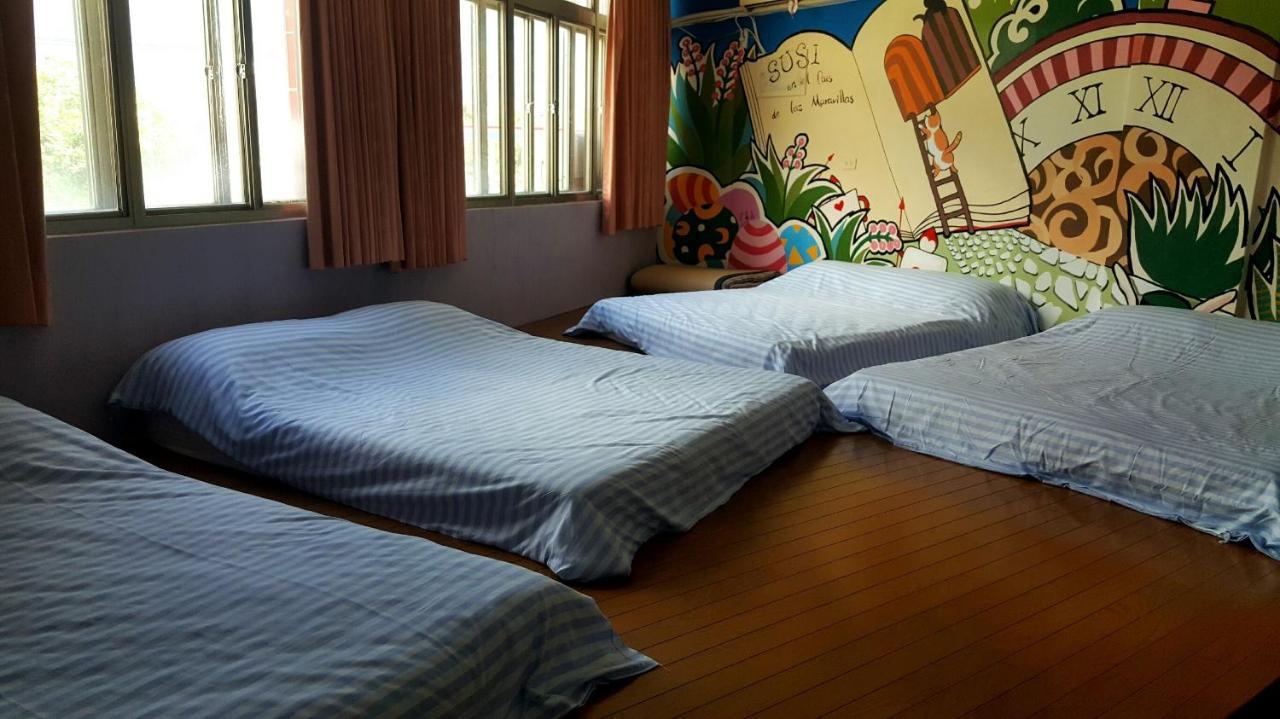 Hualien Susi Space Xincheng Township Exterior foto