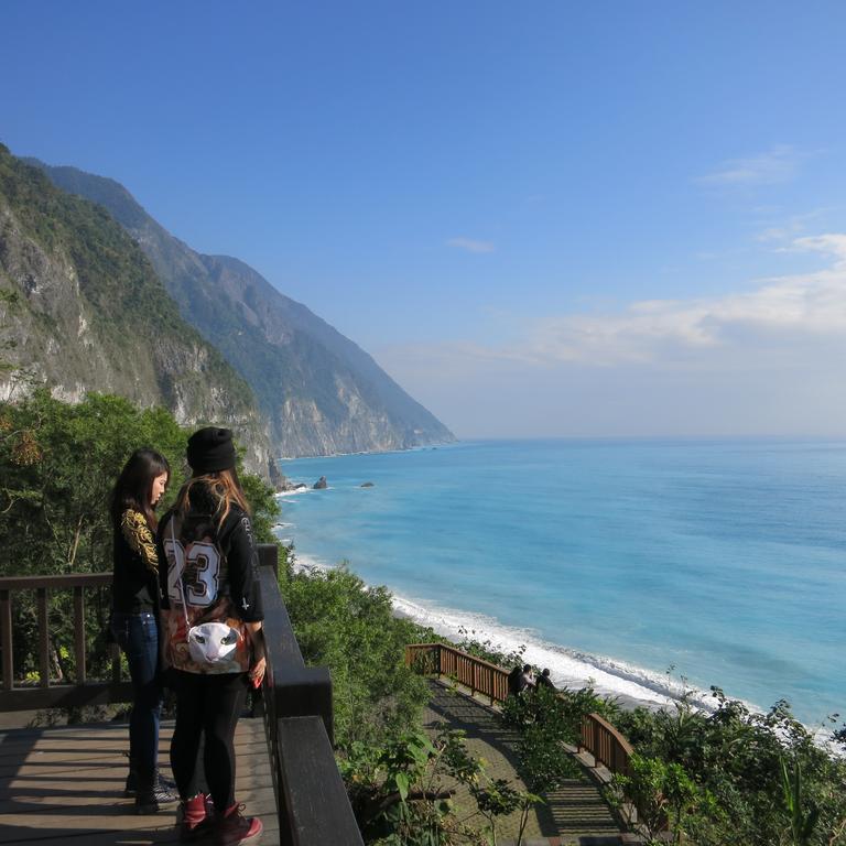 Hualien Susi Space Xincheng Township Exterior foto