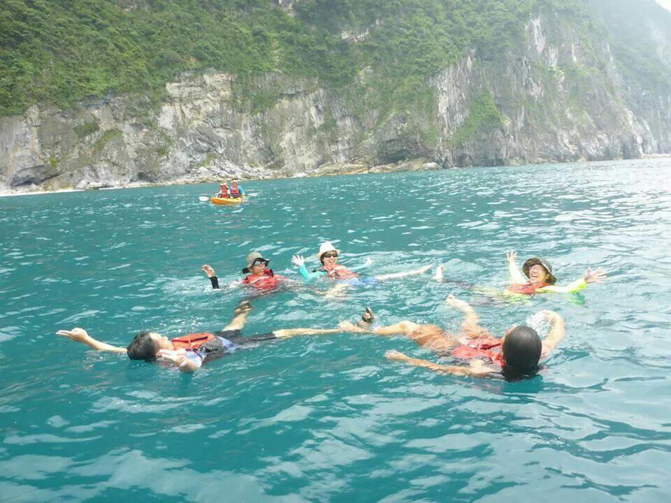 Hualien Susi Space Xincheng Township Exterior foto