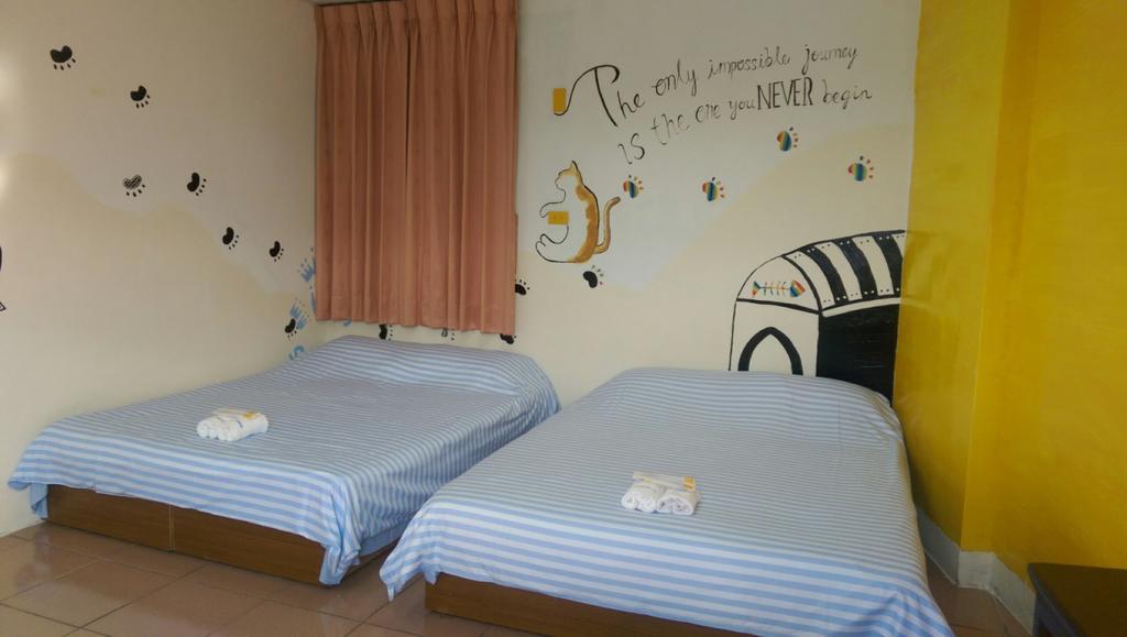 Hualien Susi Space Xincheng Township Exterior foto