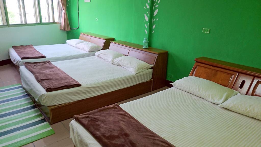 Hualien Susi Space Xincheng Township Exterior foto